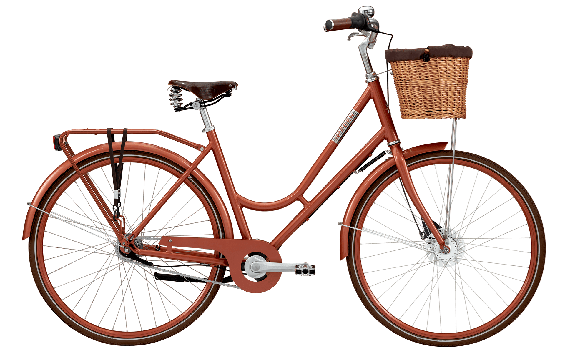 Piping koste Mispend Norden damecykler & herrecykler → Køb flotte cykler i lækker kvalitet!