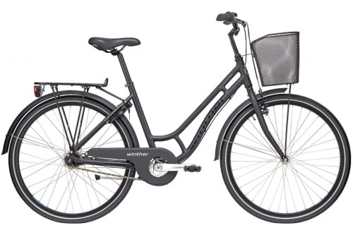 hold opbevaring prioritet Winther cykler – Køb din nye Winther cykel eller Winther elcykel